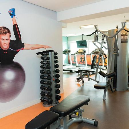 Novotel Santos Gonzaga Eksteriør bilde