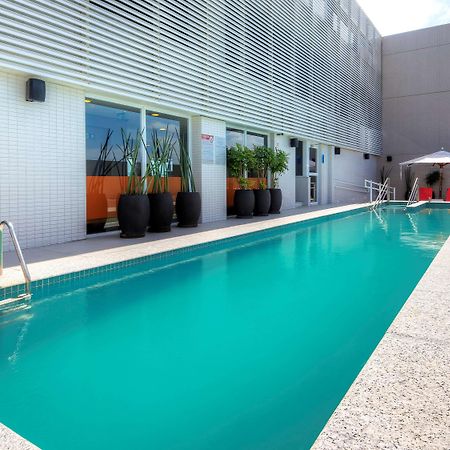 Novotel Santos Gonzaga Eksteriør bilde