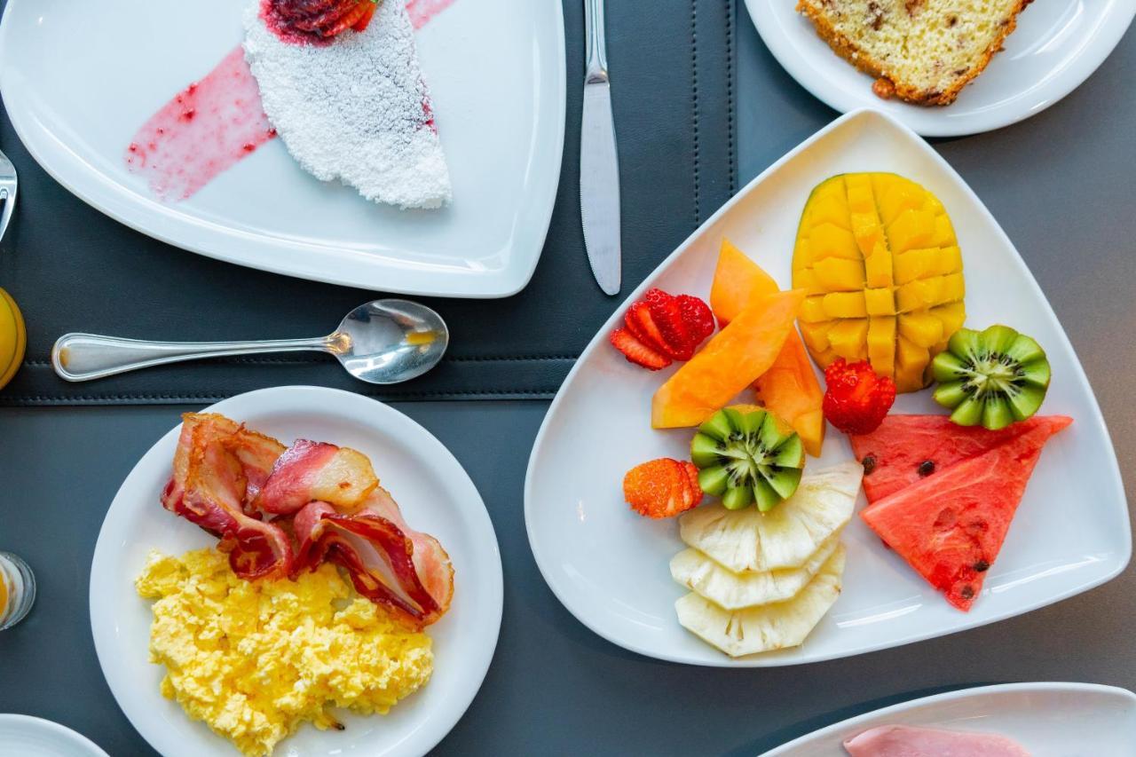 Novotel Santos Gonzaga Eksteriør bilde