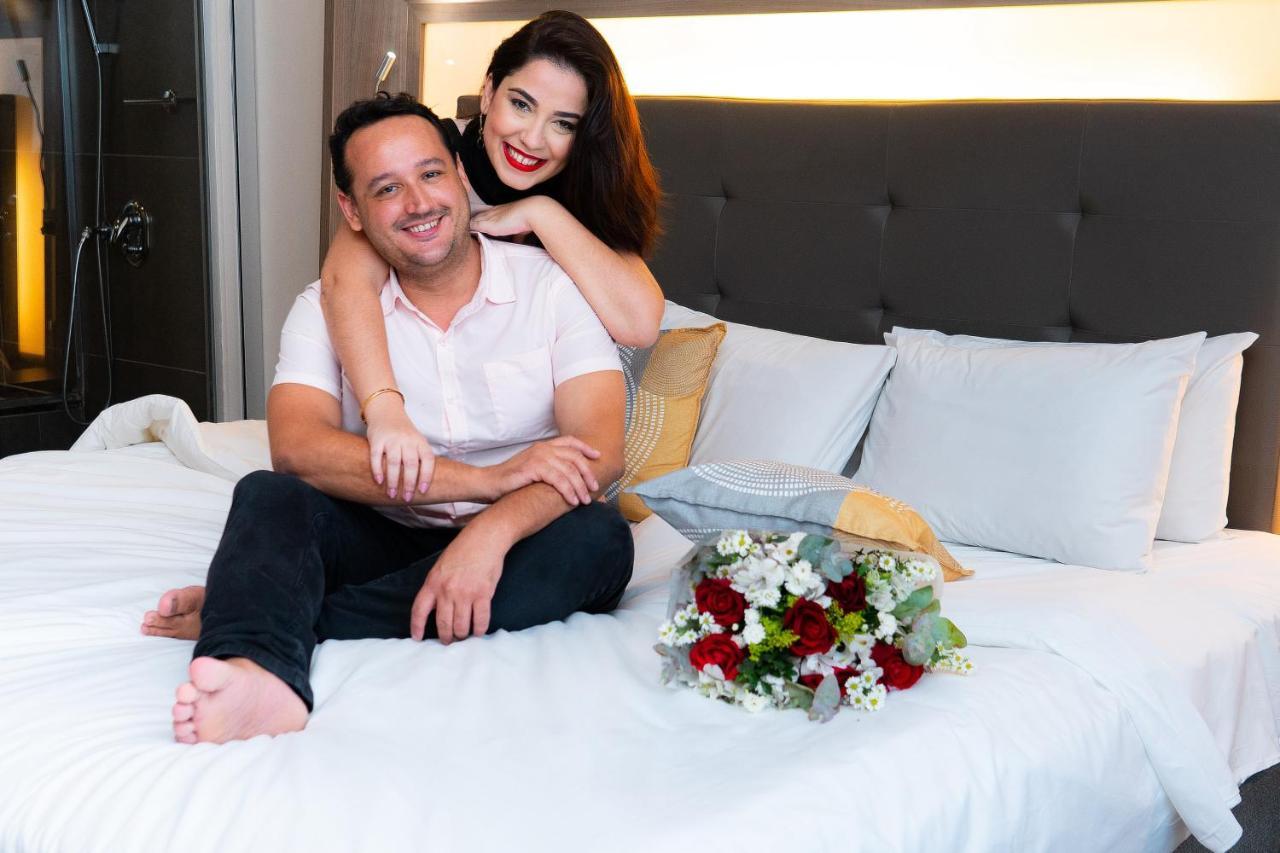 Novotel Santos Gonzaga Eksteriør bilde