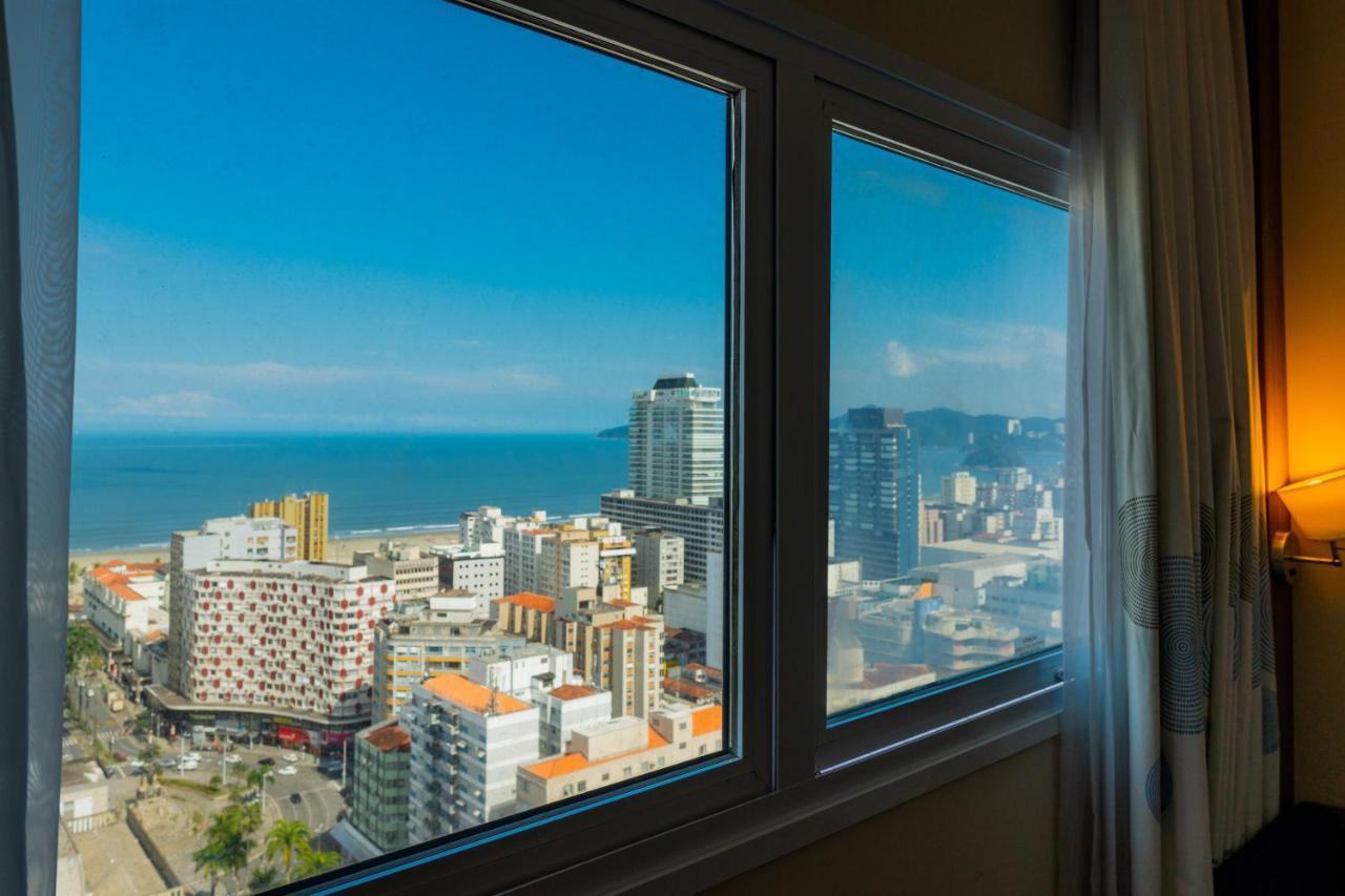 Novotel Santos Gonzaga Eksteriør bilde
