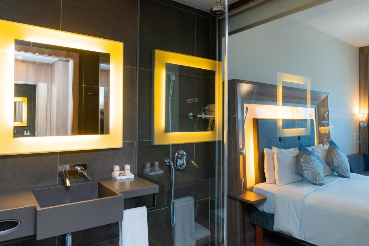 Novotel Santos Gonzaga Eksteriør bilde