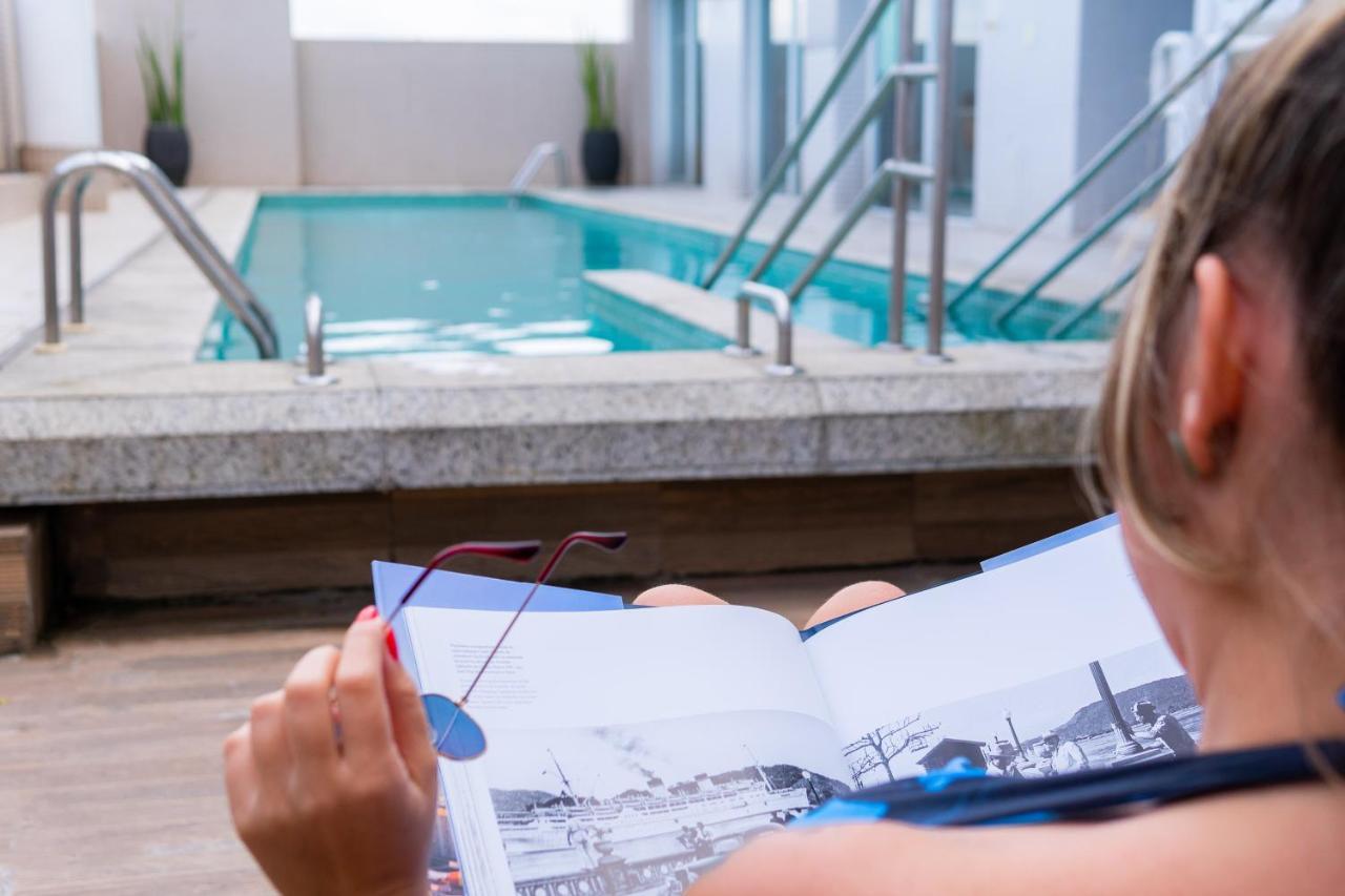 Novotel Santos Gonzaga Eksteriør bilde