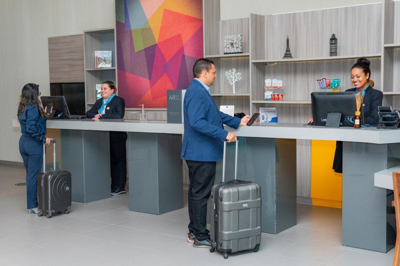 Novotel Santos Gonzaga Eksteriør bilde