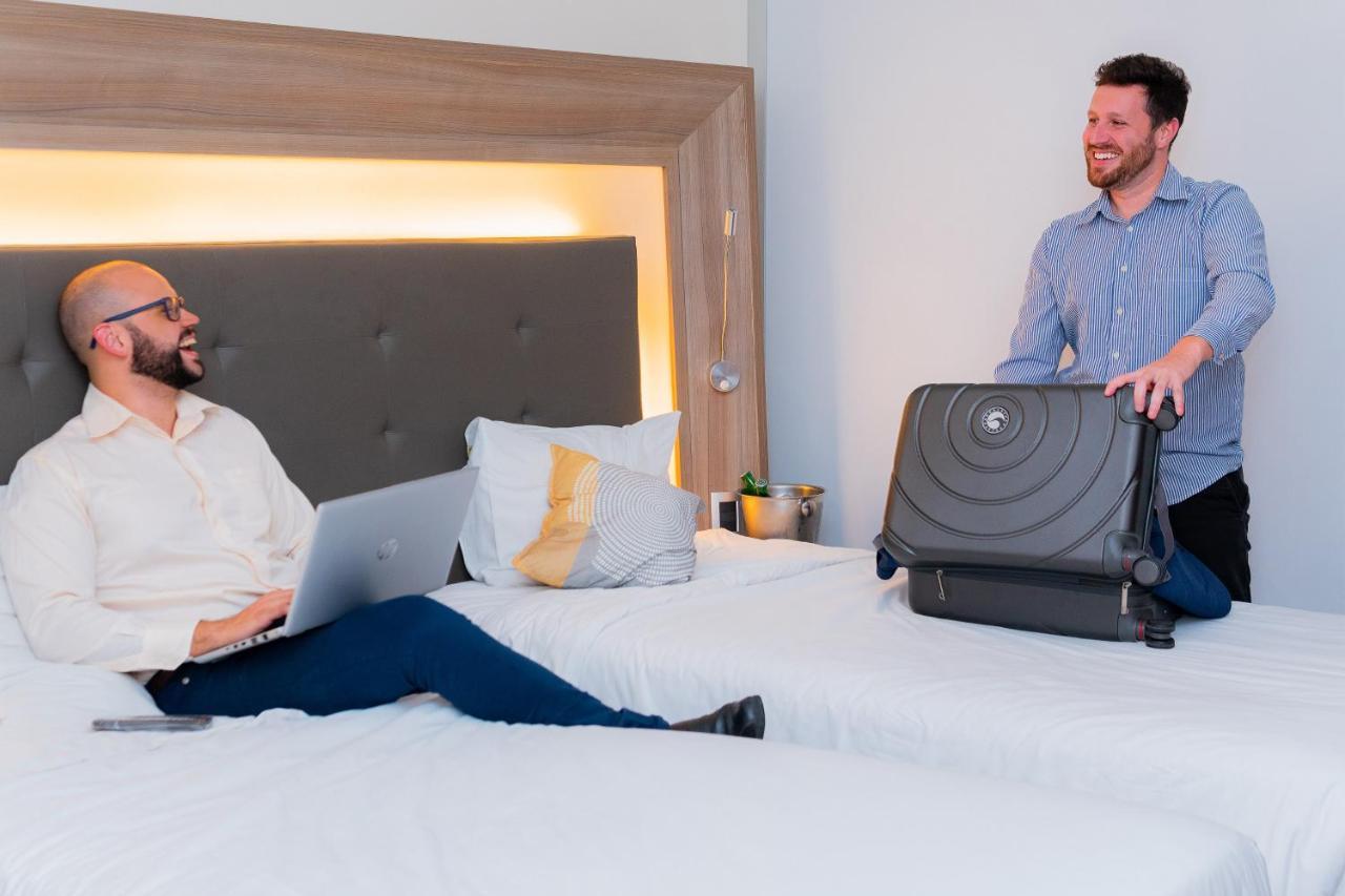 Novotel Santos Gonzaga Eksteriør bilde