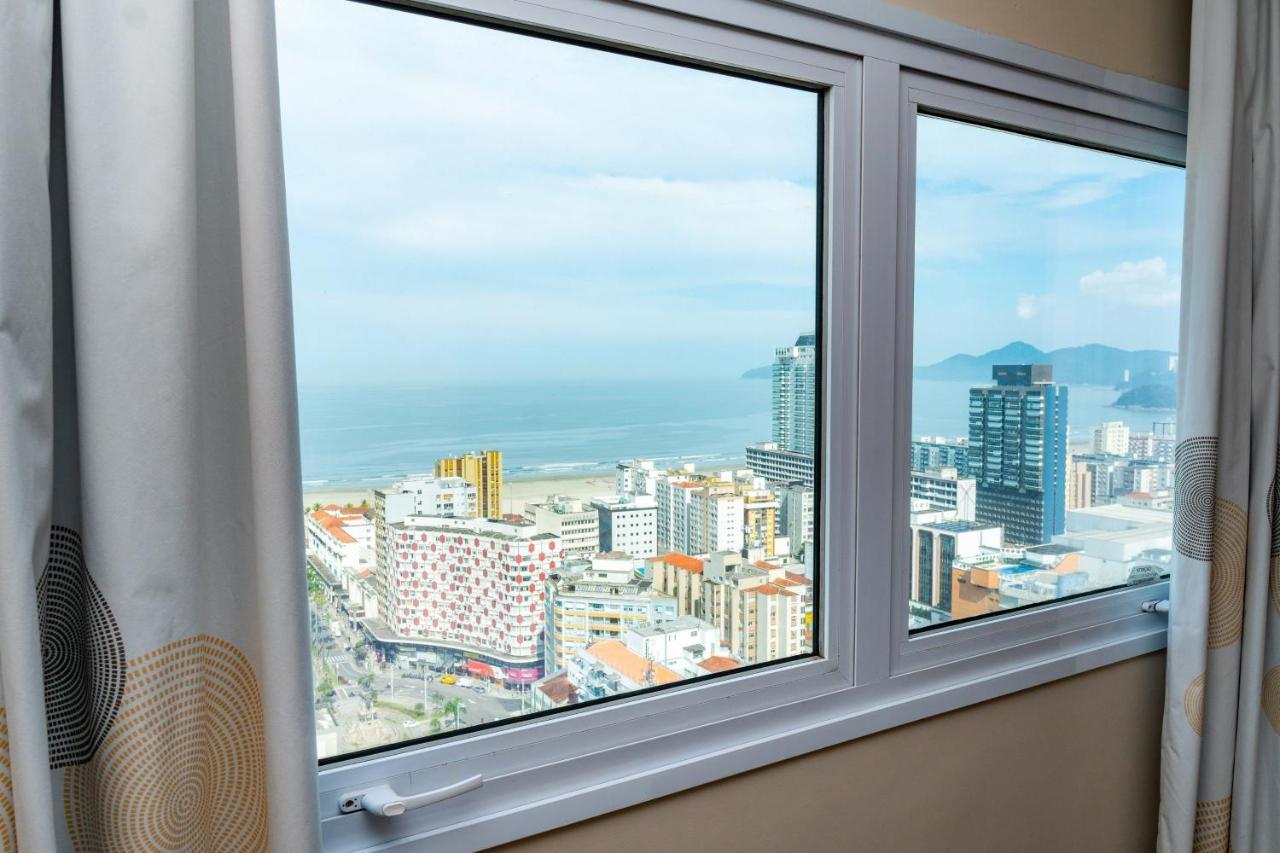 Novotel Santos Gonzaga Eksteriør bilde
