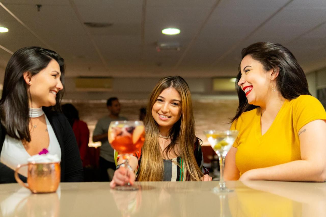 Novotel Santos Gonzaga Eksteriør bilde
