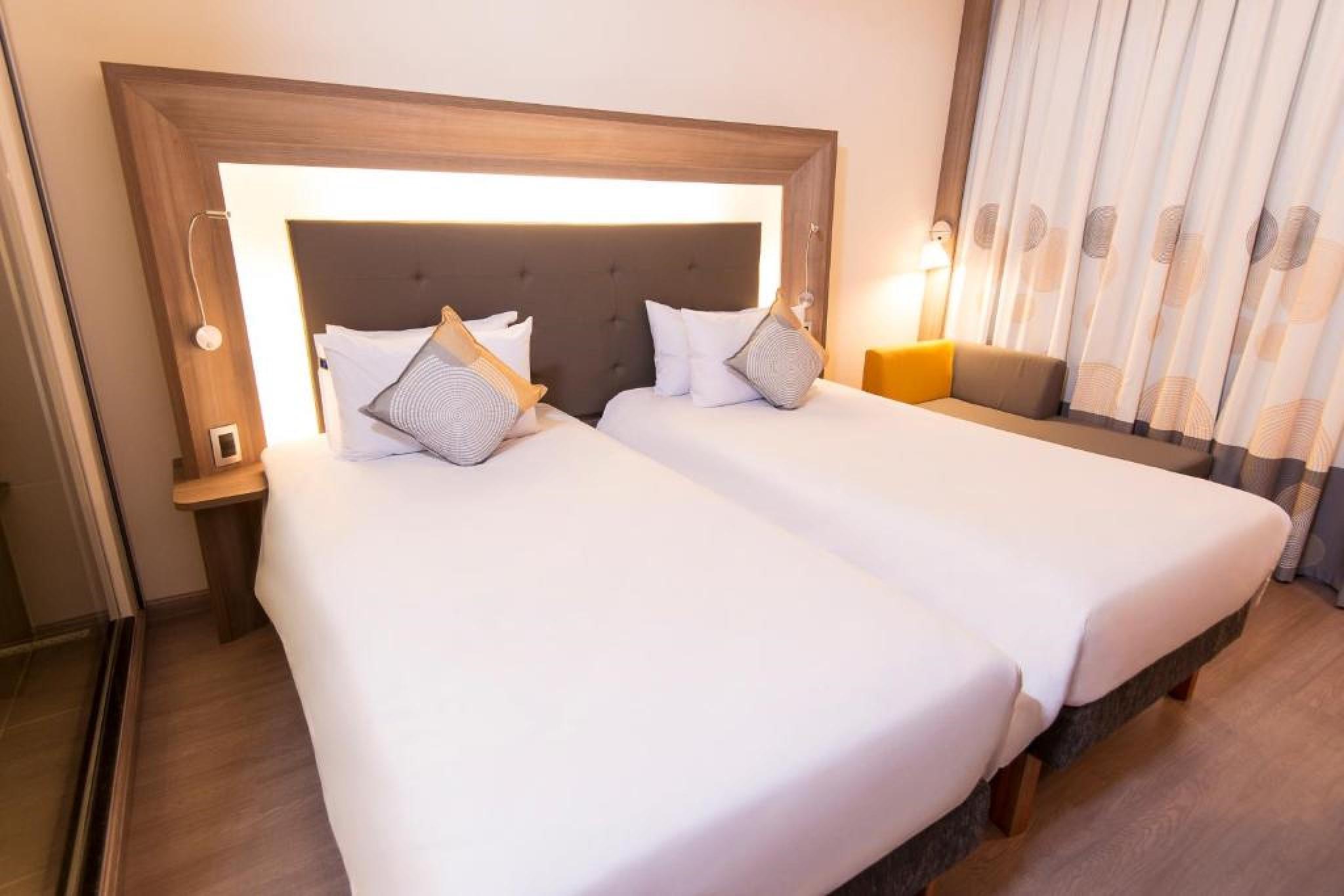 Novotel Santos Gonzaga Eksteriør bilde