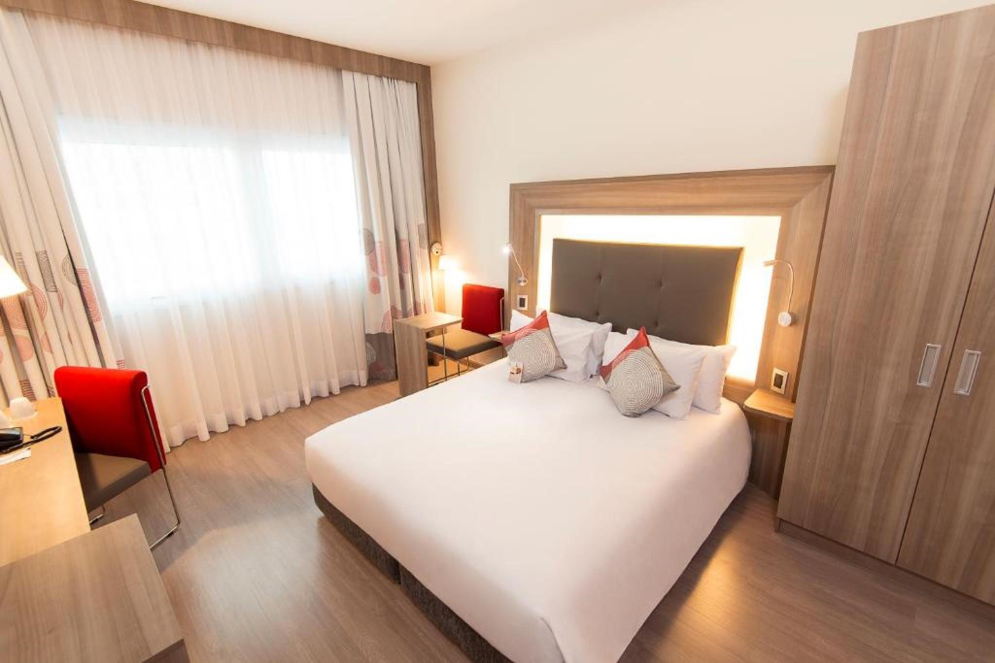 Novotel Santos Gonzaga Eksteriør bilde