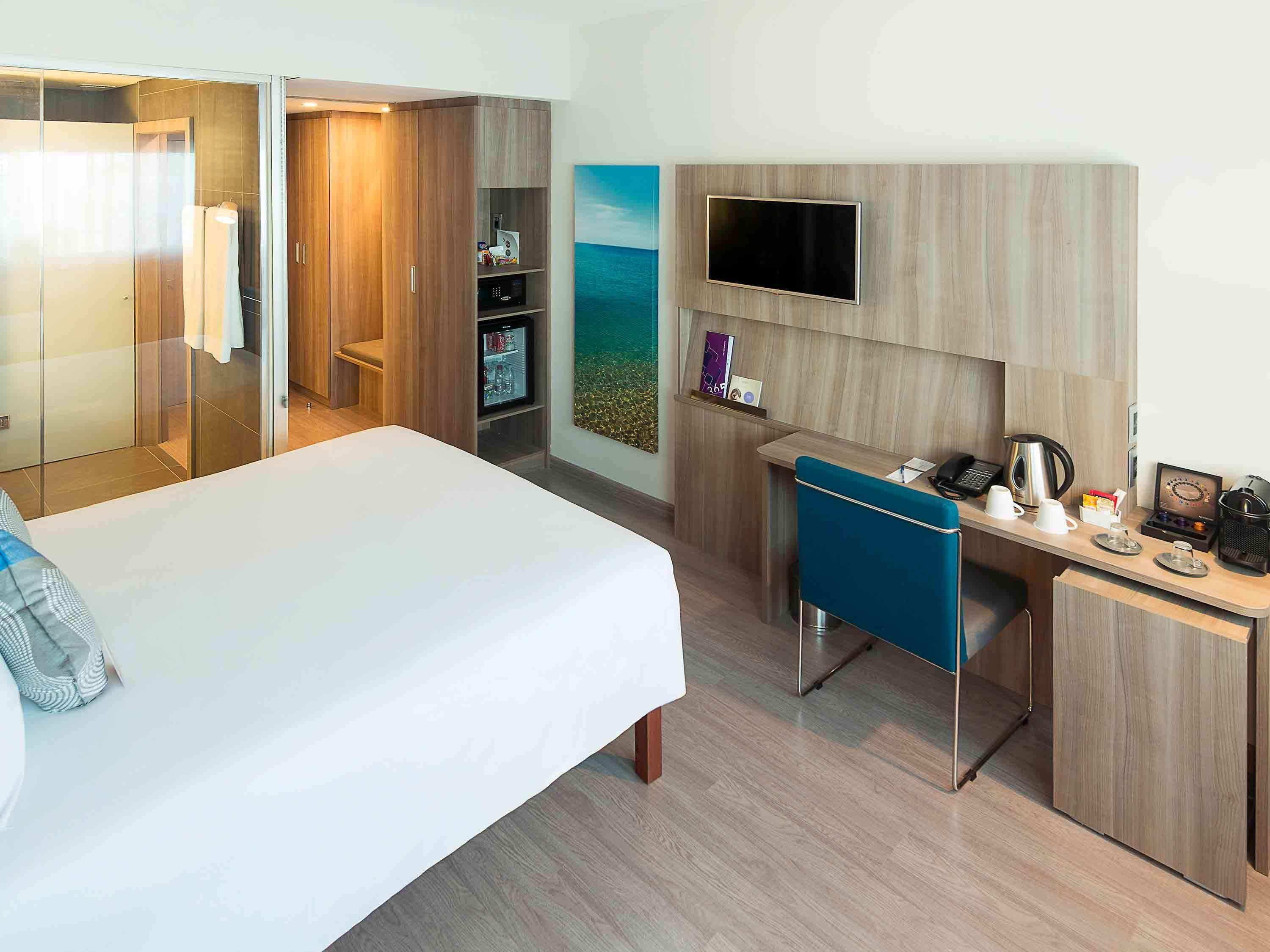 Novotel Santos Gonzaga Eksteriør bilde