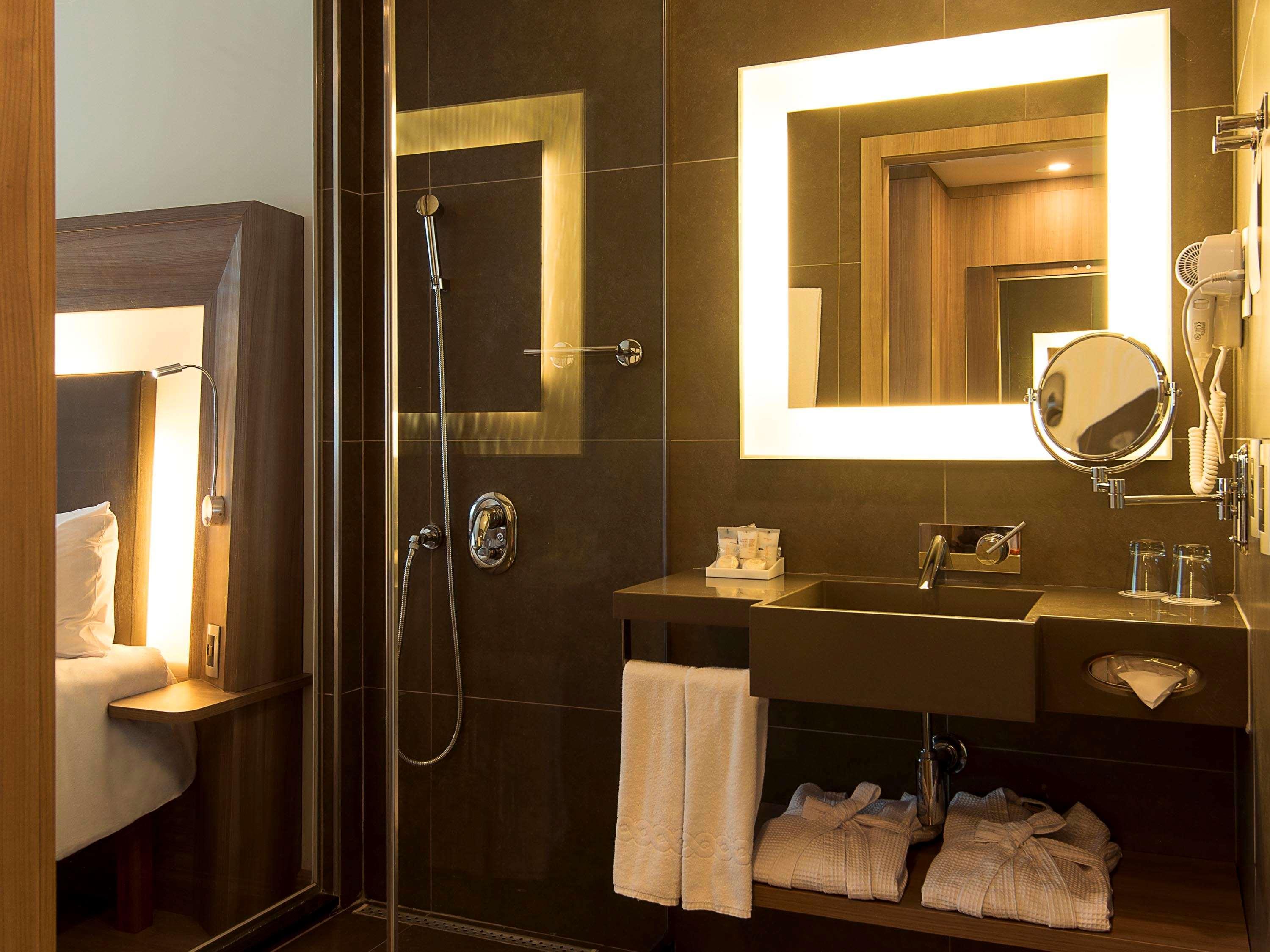 Novotel Santos Gonzaga Eksteriør bilde