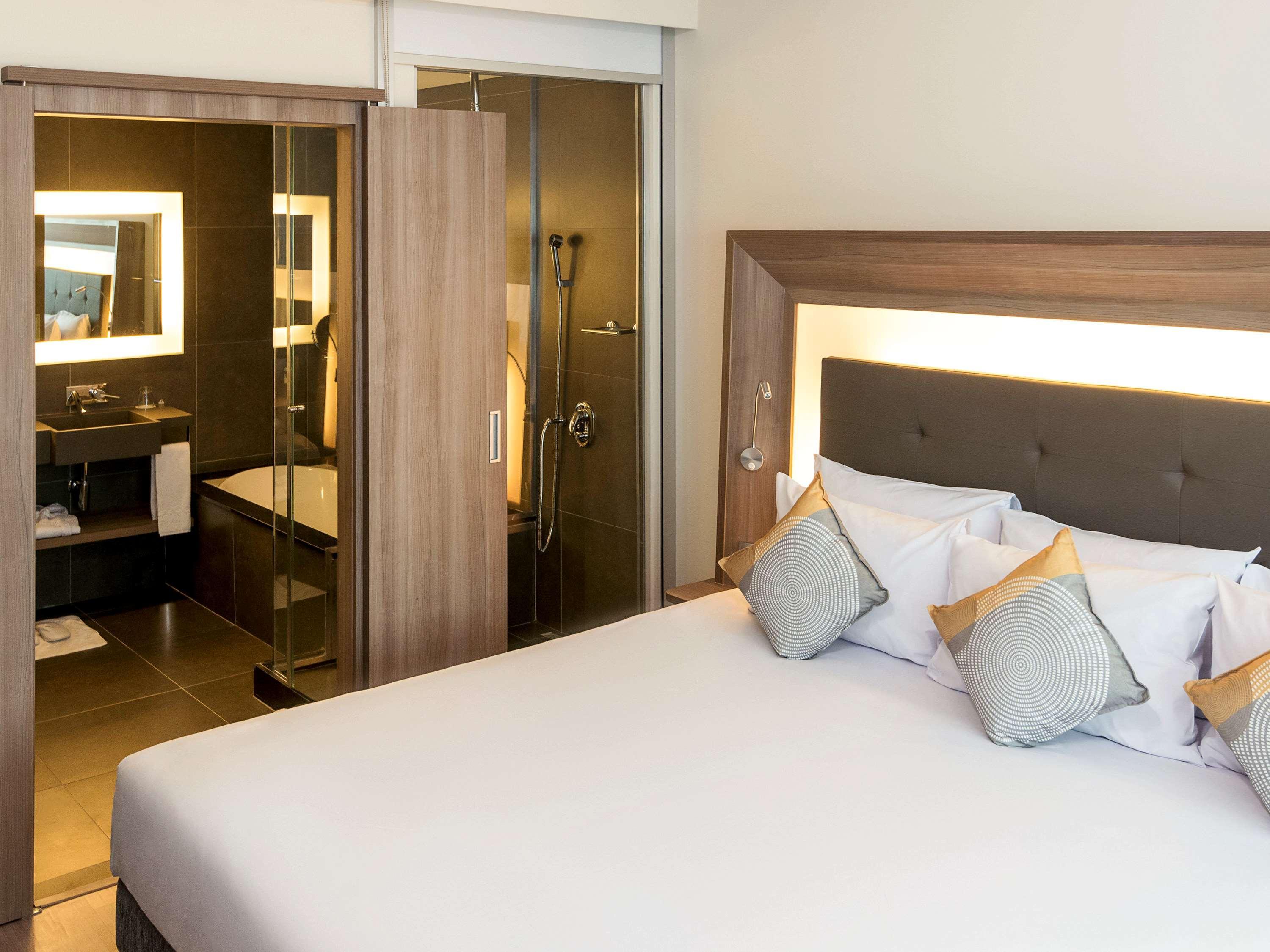 Novotel Santos Gonzaga Eksteriør bilde