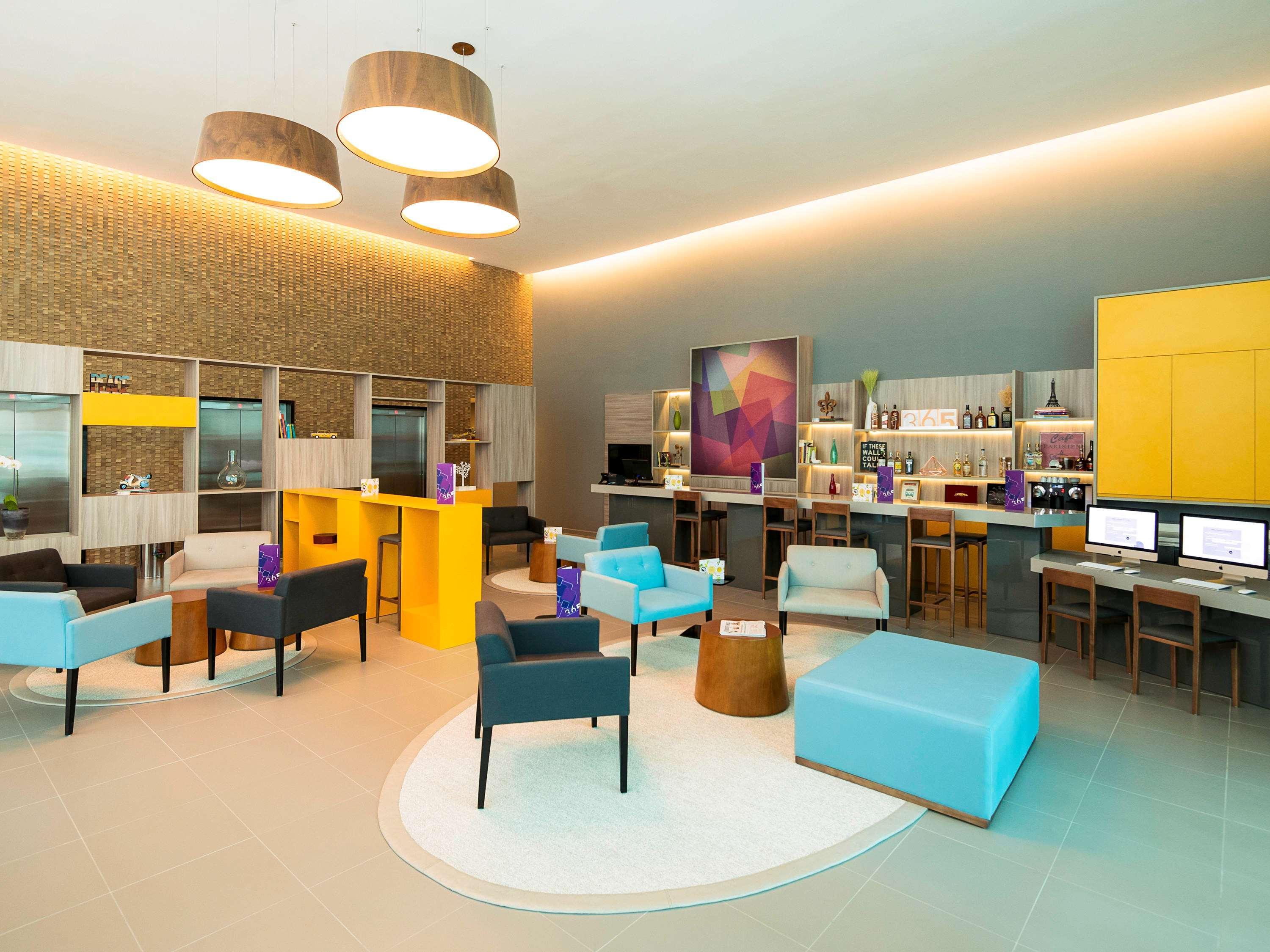 Novotel Santos Gonzaga Eksteriør bilde