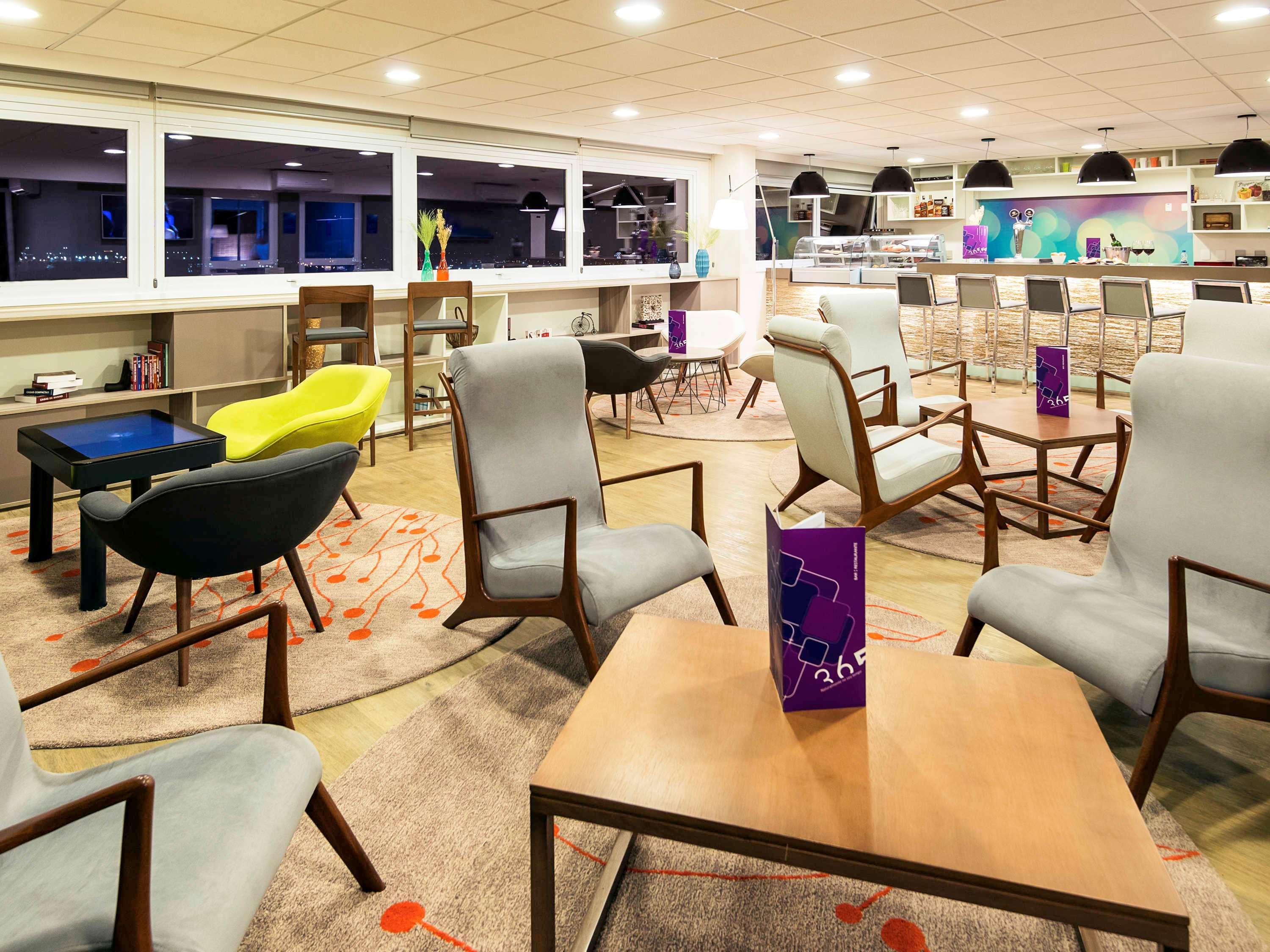 Novotel Santos Gonzaga Eksteriør bilde