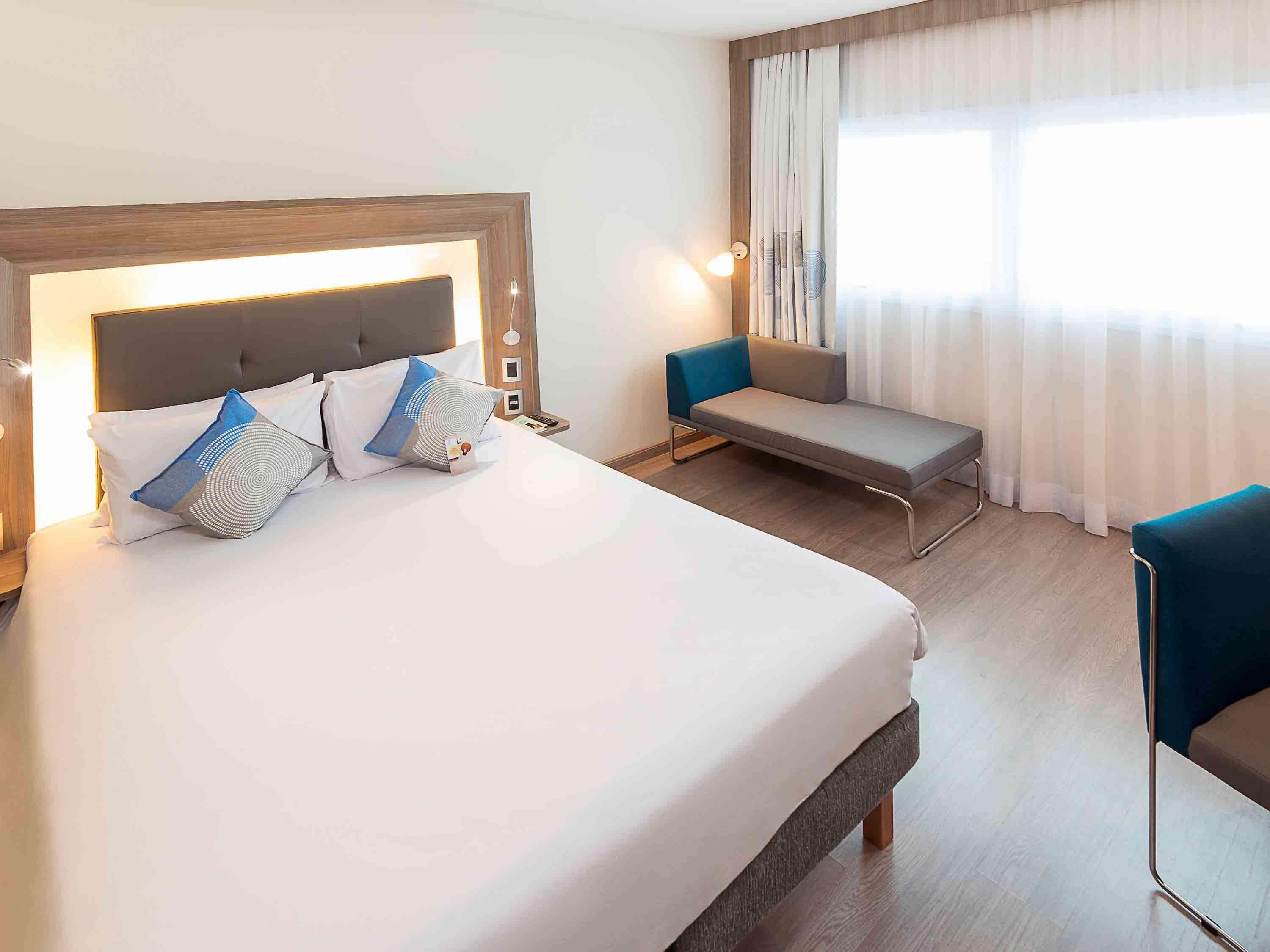 Novotel Santos Gonzaga Eksteriør bilde