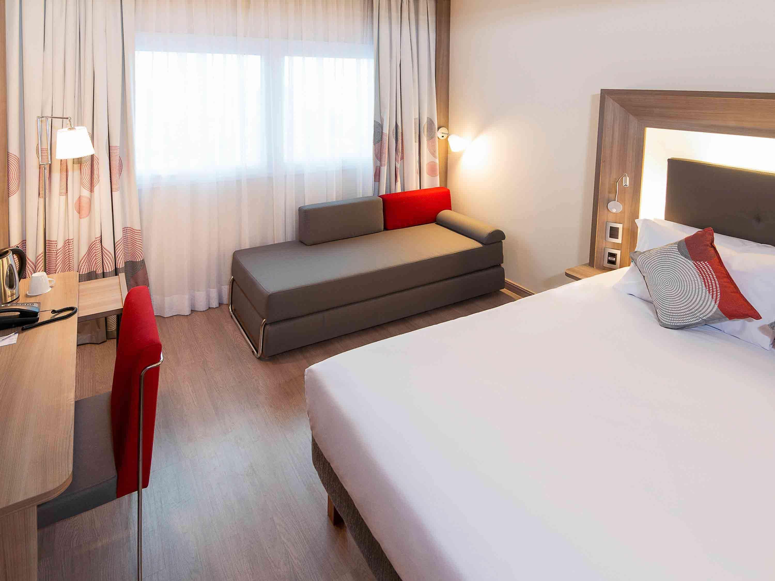 Novotel Santos Gonzaga Eksteriør bilde