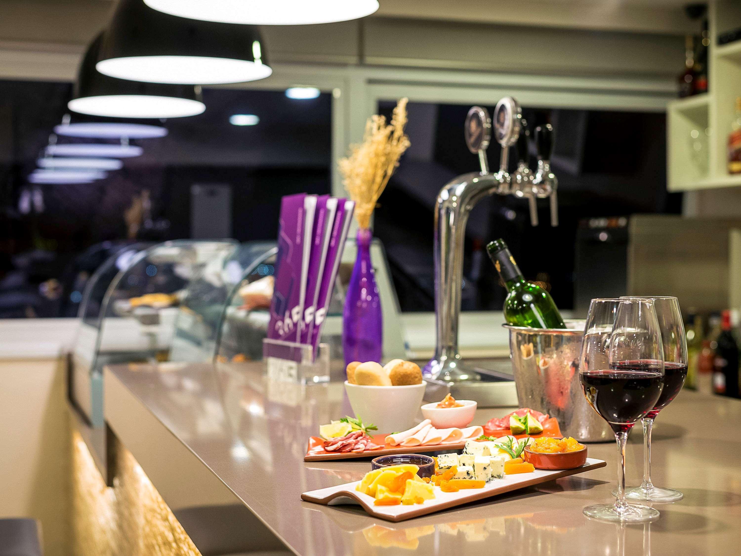 Novotel Santos Gonzaga Eksteriør bilde
