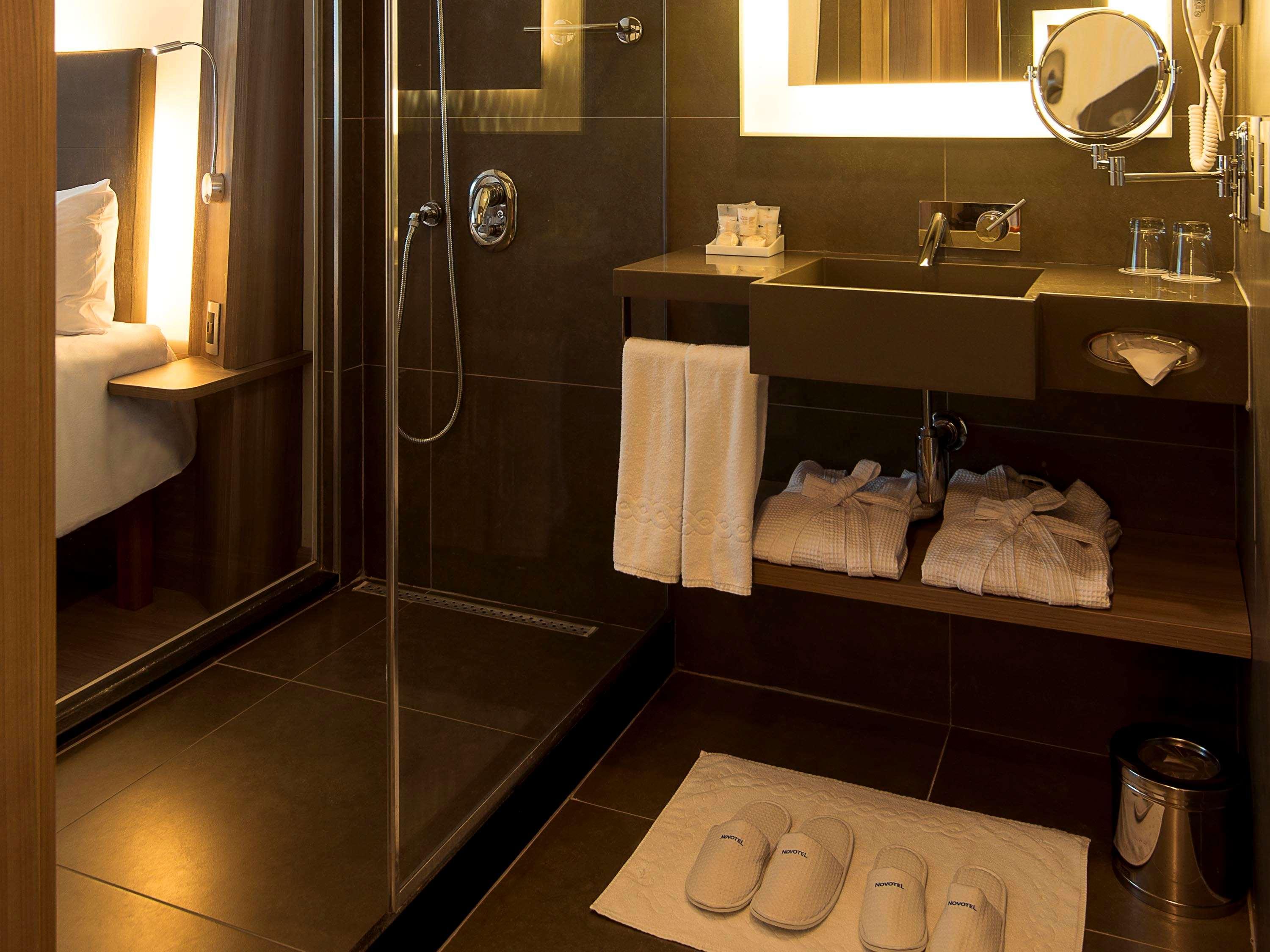 Novotel Santos Gonzaga Eksteriør bilde