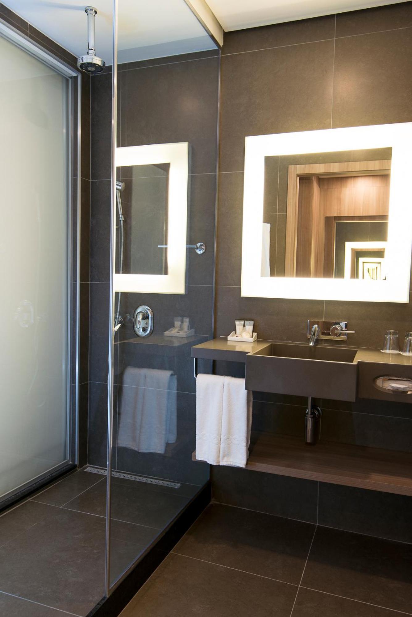 Novotel Santos Gonzaga Rom bilde