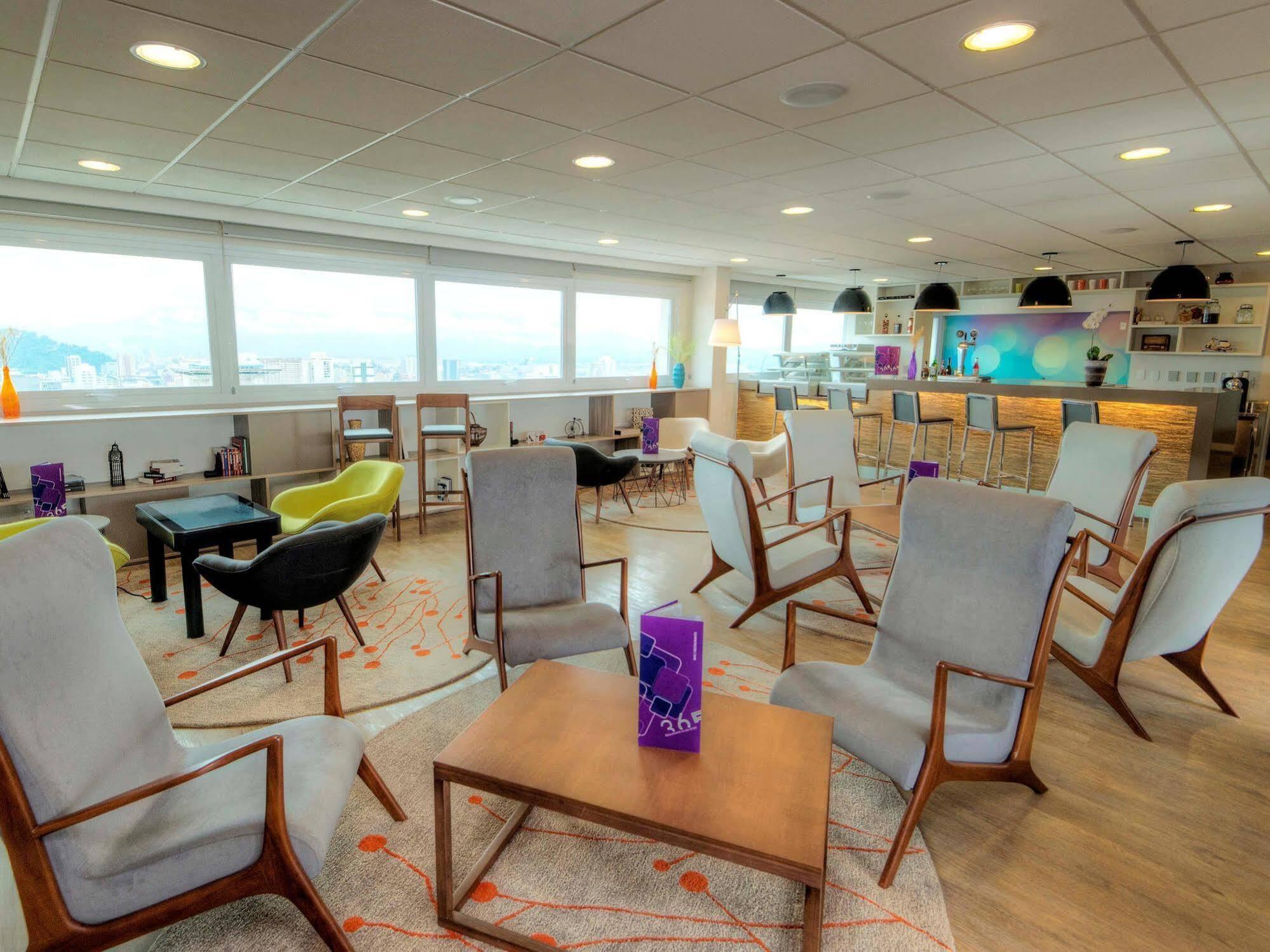 Novotel Santos Gonzaga Eksteriør bilde