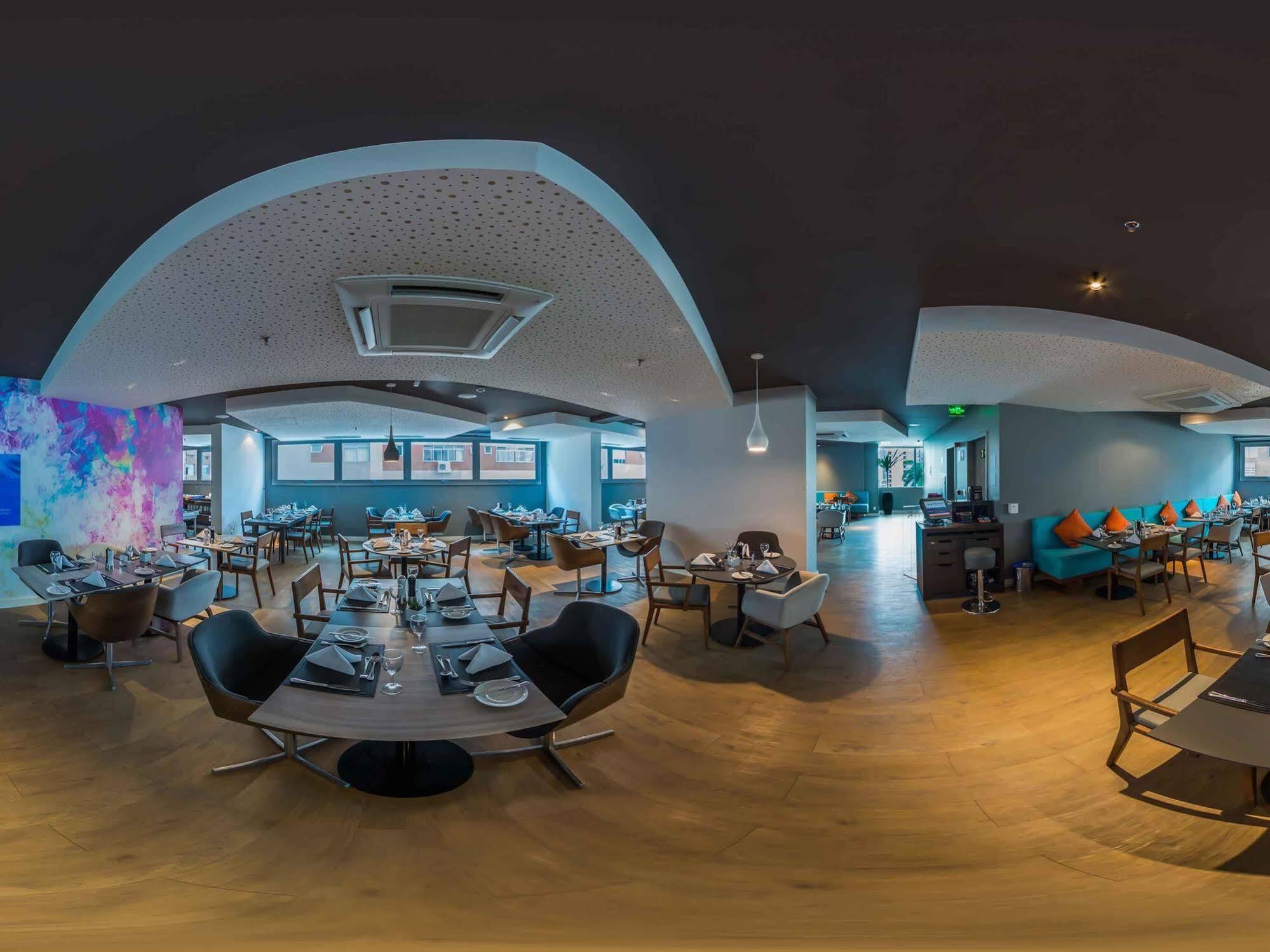 Novotel Santos Gonzaga Eksteriør bilde
