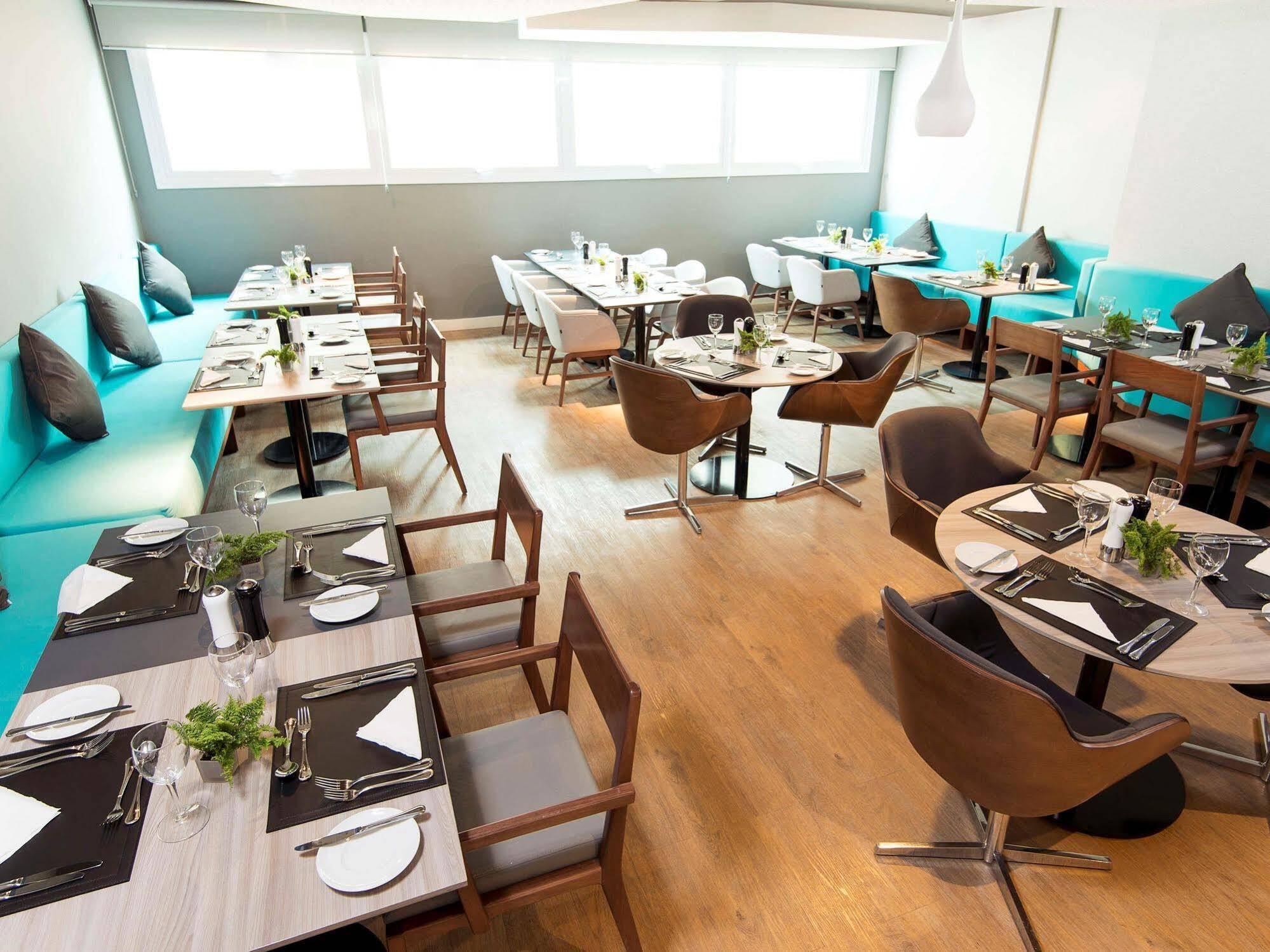 Novotel Santos Gonzaga Eksteriør bilde